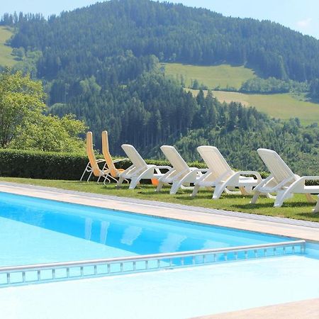 Panoramadorf Saualpe Hotel Eberstein Exterior photo